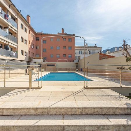 Confort Apartment Roses Buitenkant foto