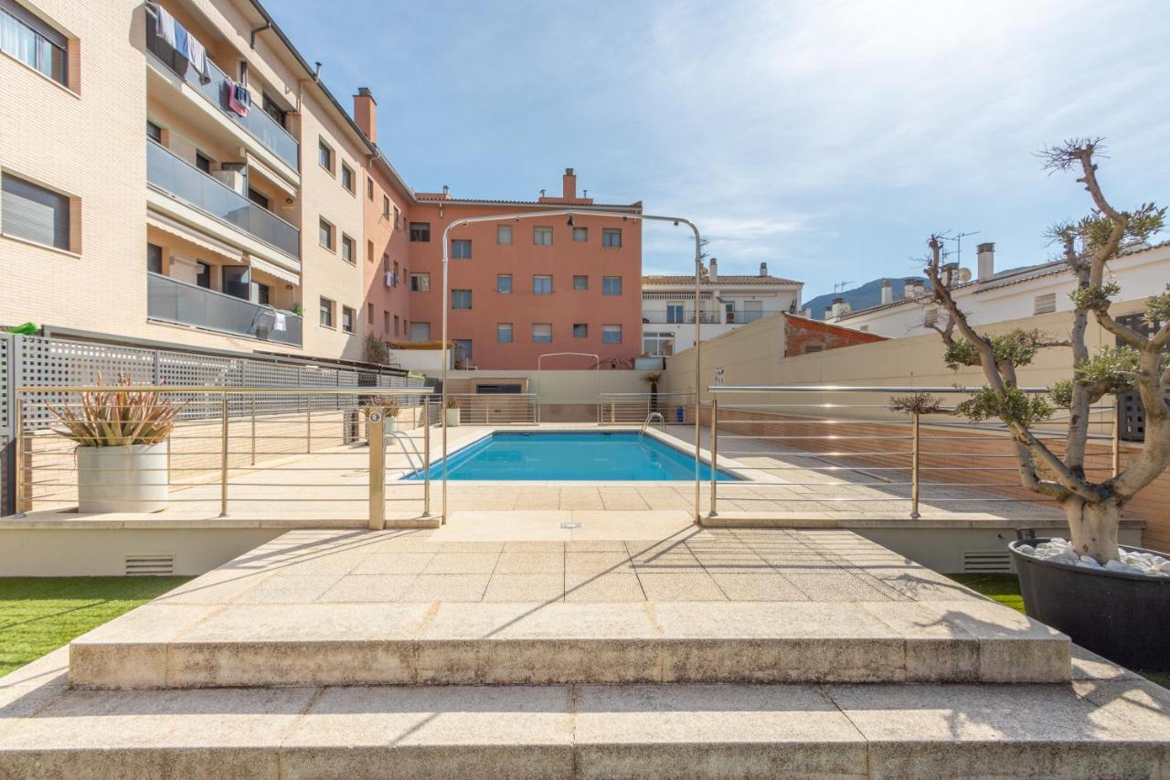 Confort Apartment Roses Buitenkant foto
