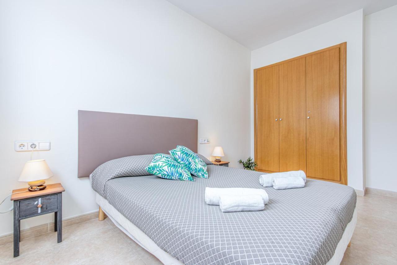Confort Apartment Roses Buitenkant foto