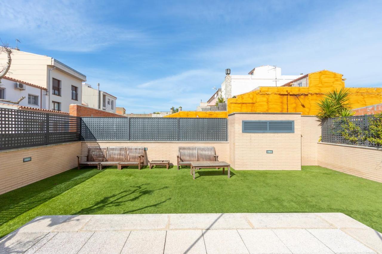 Confort Apartment Roses Buitenkant foto