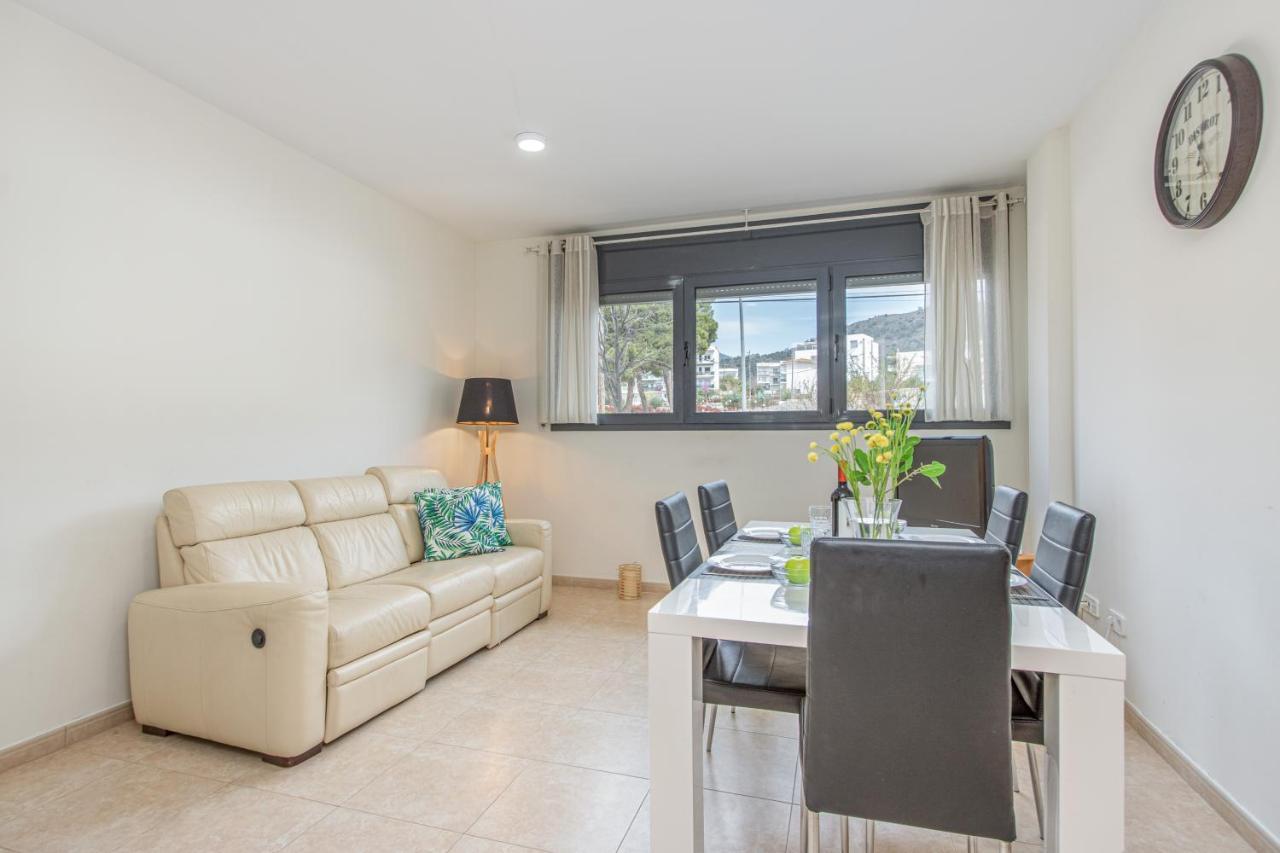 Confort Apartment Roses Buitenkant foto