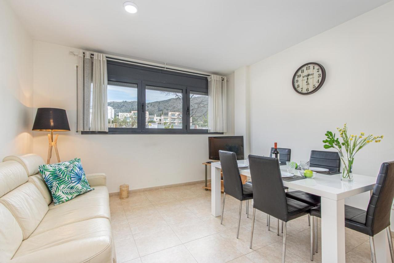 Confort Apartment Roses Buitenkant foto