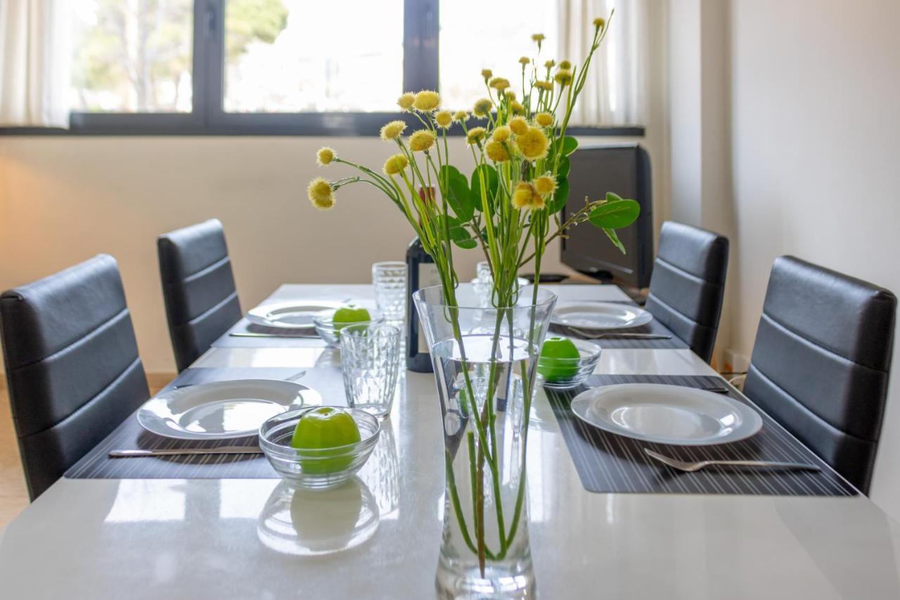 Confort Apartment Roses Buitenkant foto